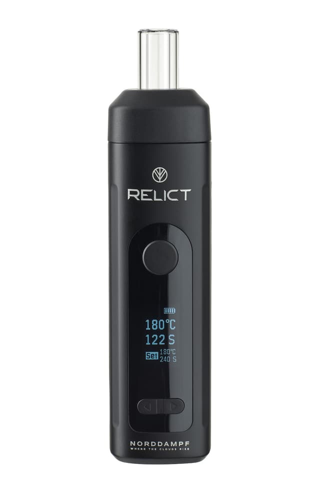 RELICT Vaporizer