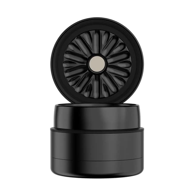 Flower Mill 2″ Next Gen Premium Grinder