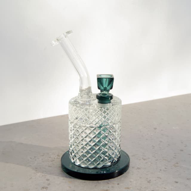 Jane West Twenties Collection Water Pipe