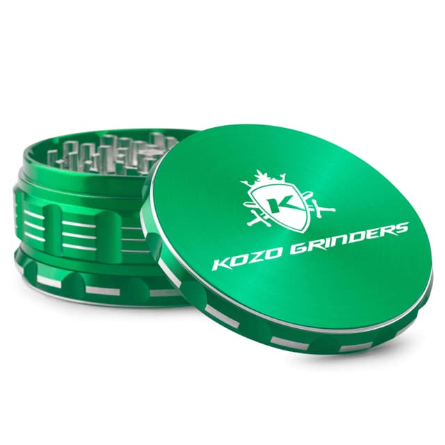Kozo Grinder 4″