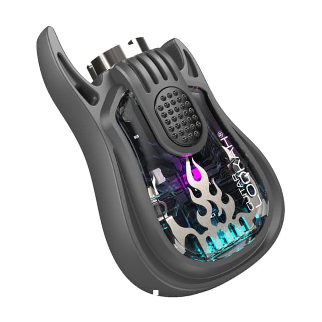 Lookah Guitar Electric Nectar Collector