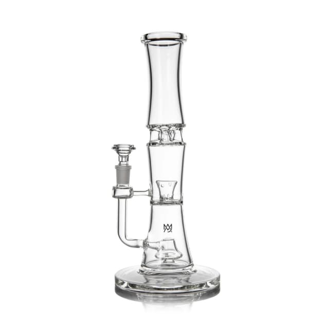 MJ Arsenal Spire Glass Water Pipe