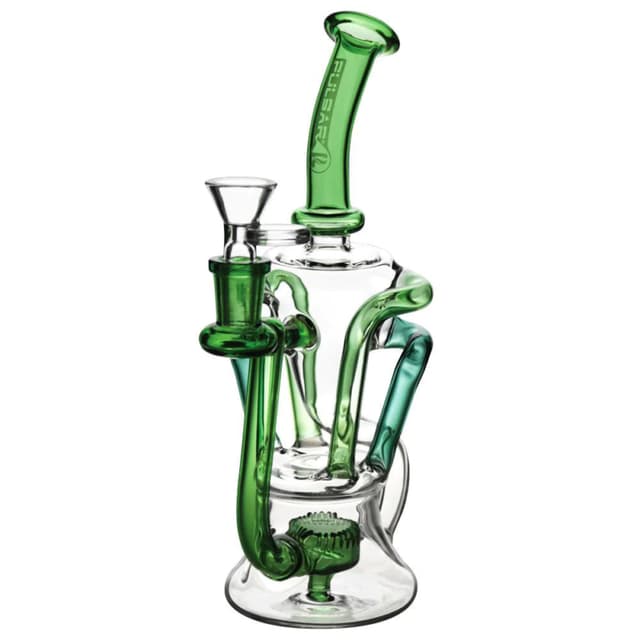 Pulsar 4-Tube Recycler