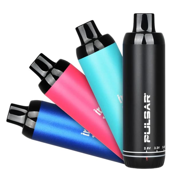 Pulsar 510 DL 3.0 Twist Auto-Draw Vape Pen
