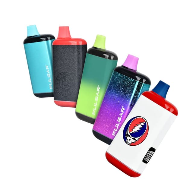 Pulsar 510 DL 2.0 PRO Auto-Draw Vape Bar