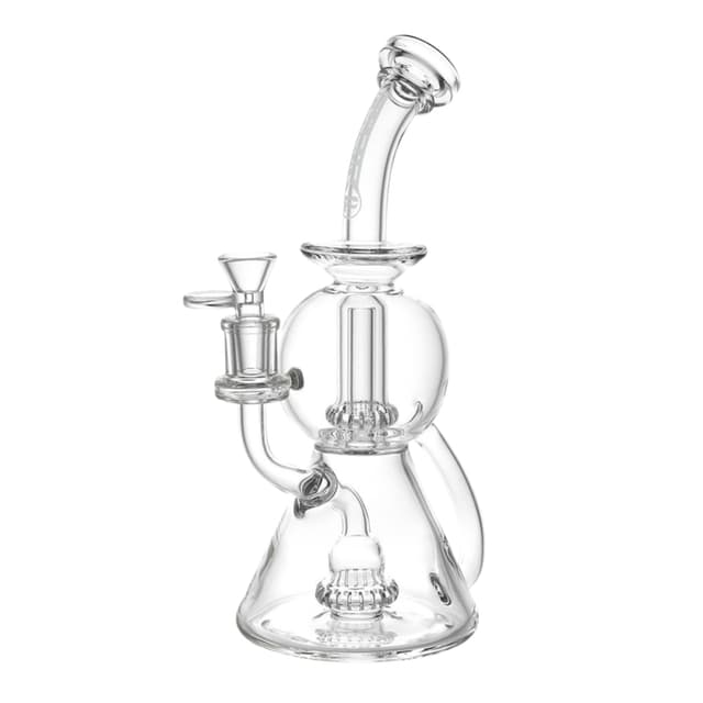 Pulsar Geometric Recycler Bong