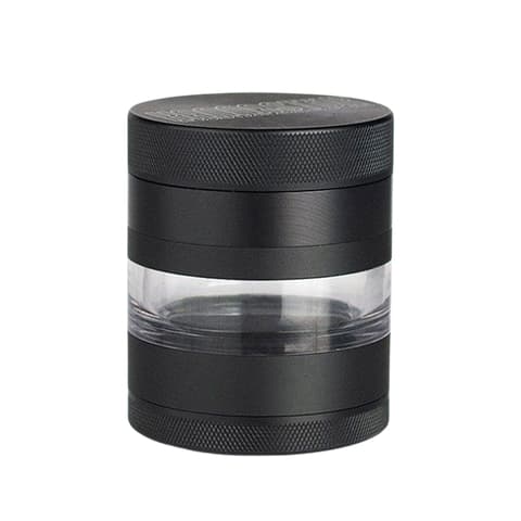 Ryot 4-Piece Jar Body Grinder
