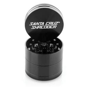 Santa Cruz Shredder 4-Piece Grinder