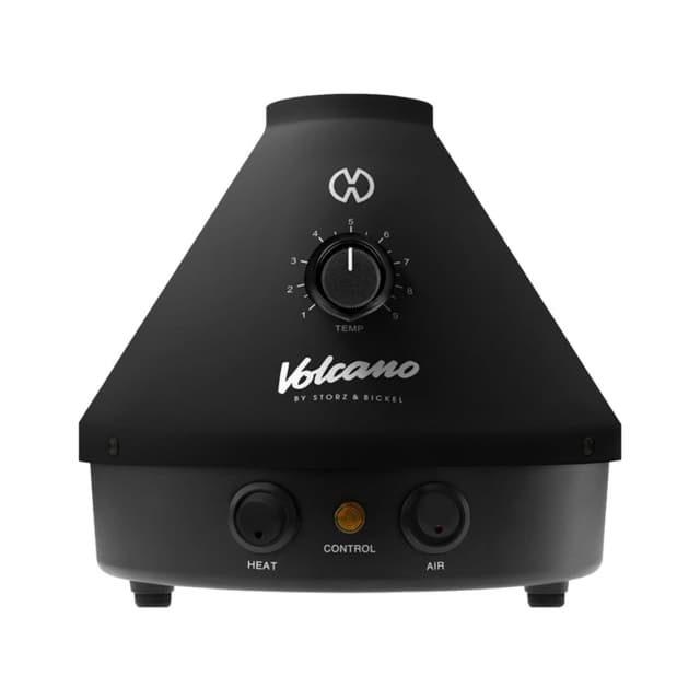 Volcano Classic Onyx Edition