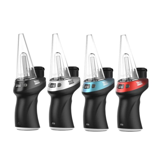 Yocan Black Phaser MAX 2 Concentrate Vaporizer